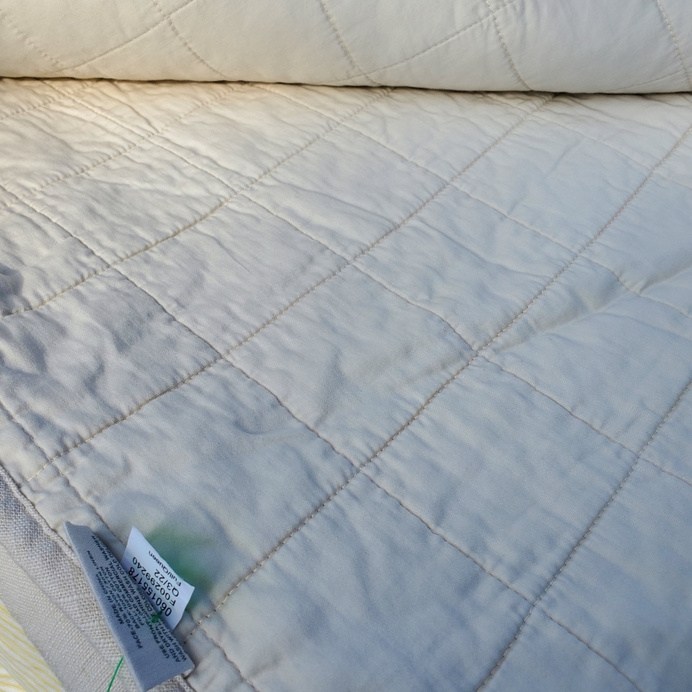 Queen quilt